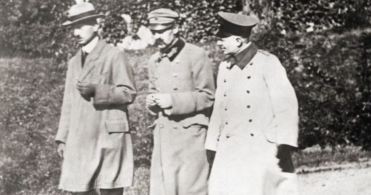 Polska 1918. Prawda o pierwszych miesiącach II RP