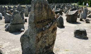 Spór o pamięć w Treblince. Izraelski dziennik krytykuje muzeum