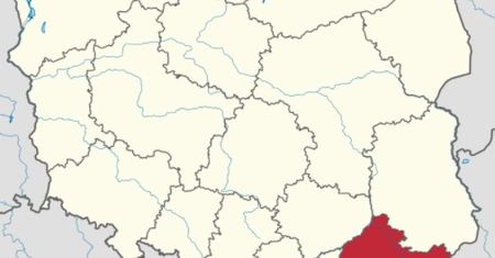 Podział administracyjny Polski. Na jakie województwo patrzysz?