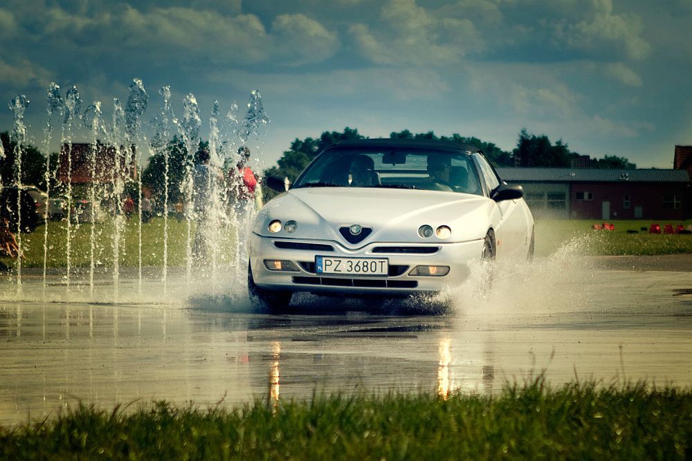 Ogólnopolski Zlot Alfa Romeo 2010