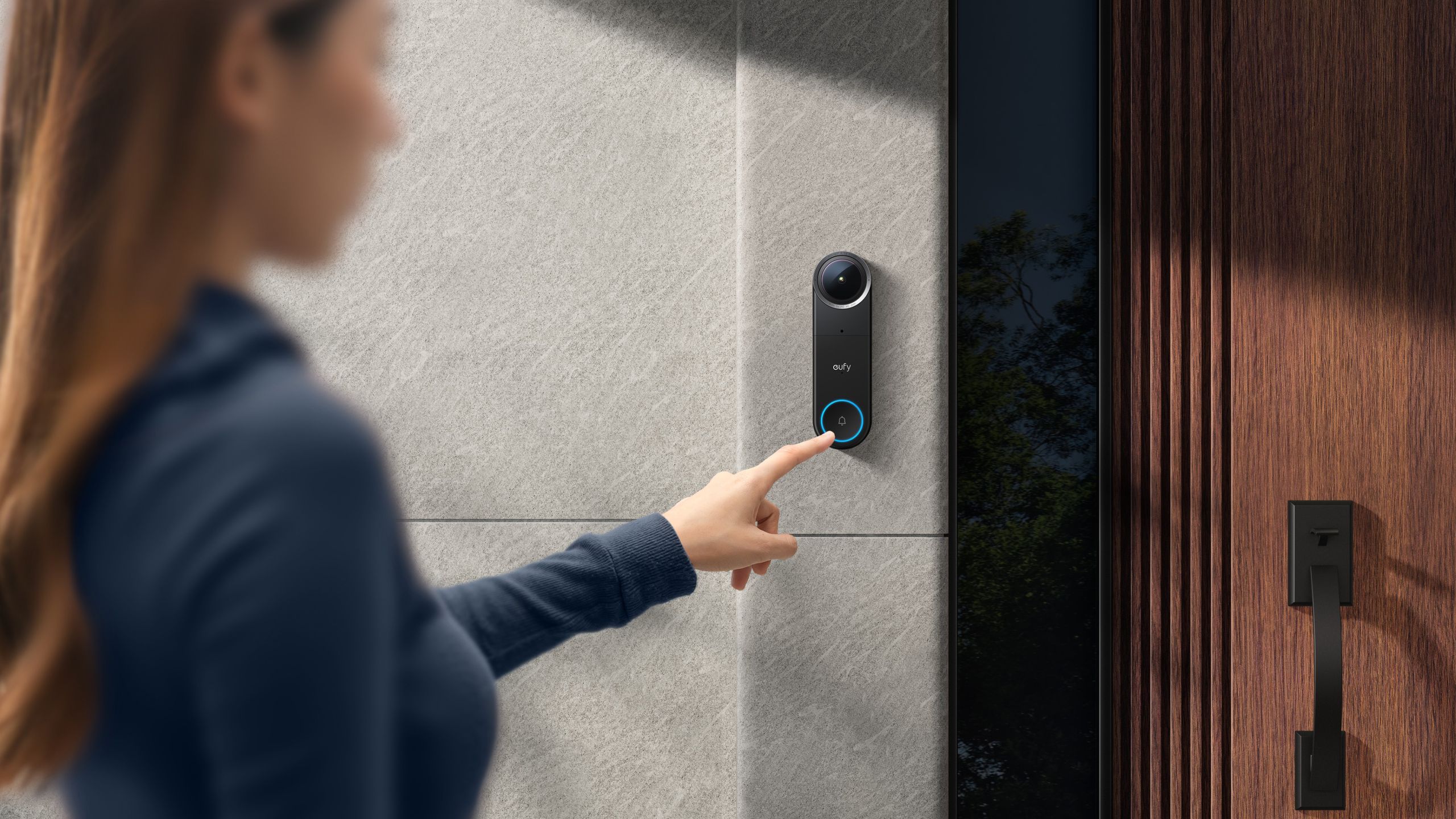 Anker Video Doorbell S4