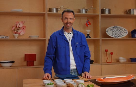 Norweski łosoś z pierwszą kampanią w Polsce. W reklamach Erling Haaland