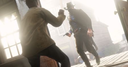 Red Dead Redemption 2 zmierza na Steam - wreszcie ujawniono datę premiery
