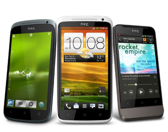 HTC One X, S i V - hands-on, pierwsze wrażenia i ceny [wideo i galeria] 2