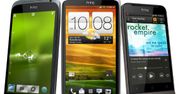 HTC One X, S i V - hands-on, pierwsze wrażenia i ceny [wideo i galeria]