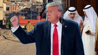 Strategiczne porozumienie. Trump nie zapomniał o Grenlandii