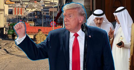 Strategiczne porozumienie. Trump nie zapomniał o Grenlandii