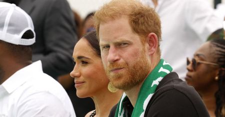 Zostawi Meghan i dzieci. Tak Harry chce świętować 40 urodziny
