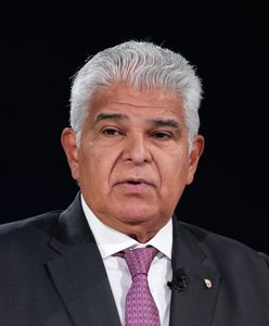 Prezydent Panamy o planach Trumpa. "To przesądzone"