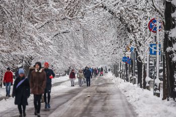 Tak będzie wyglądać nadchodząca zima. Nie zabraknie silnego mrozu
