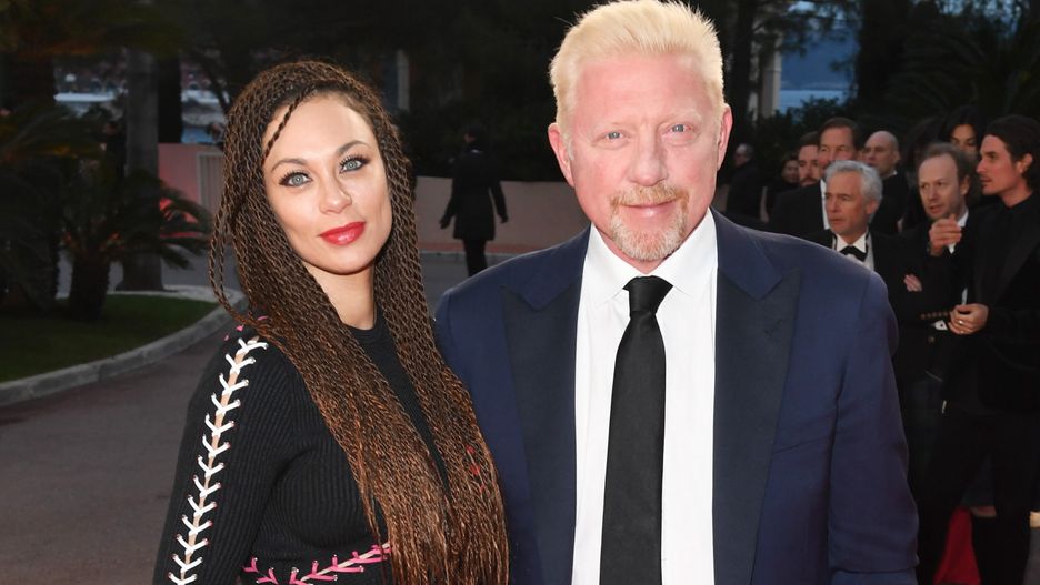 Boris Becker i Lilly Becker