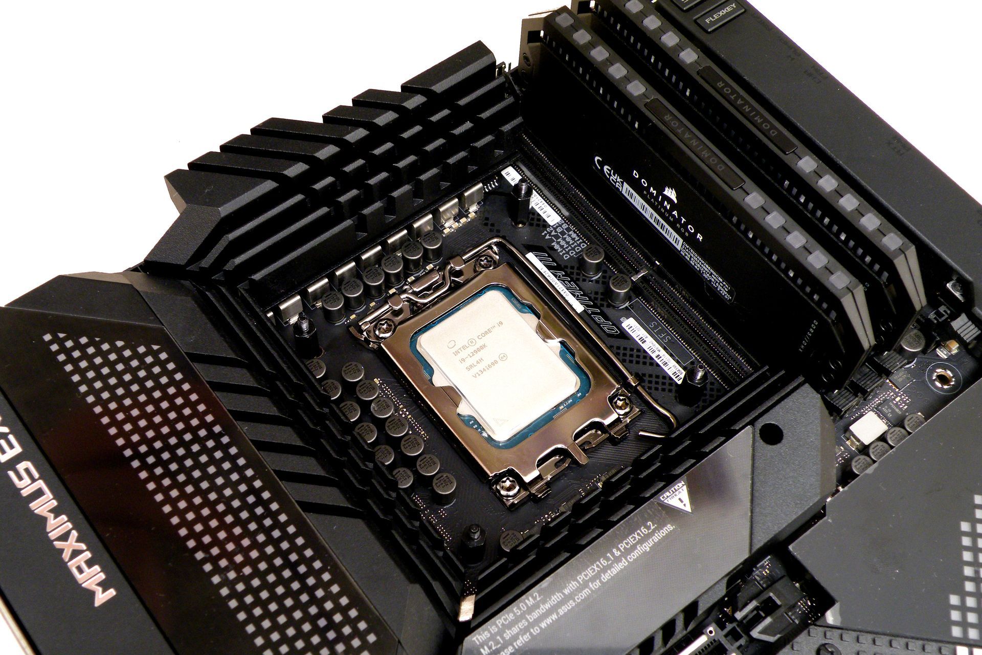 Intel Alder Lake - platforma z pamięciami DDR5