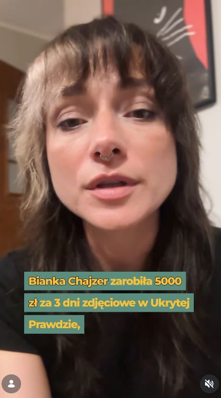Kaja Sosnowska kontra Bianka Chajzer