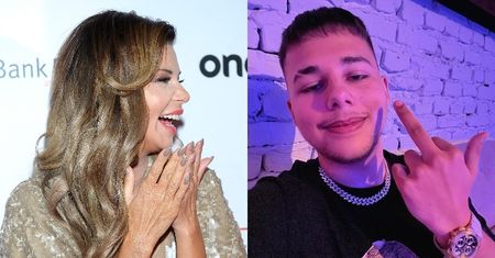 Edyta Górniak niefrasobliwie opowiada, że Allan... miał CUKRZYCĘ! "Trener wyciągnął go z POWAŻNYCH TARAPATÓW"