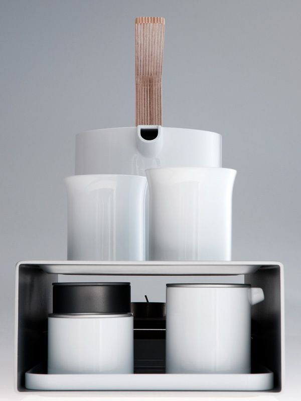 Piękna sztuka przyrządzania herbaty - zestaw Chai Set 6