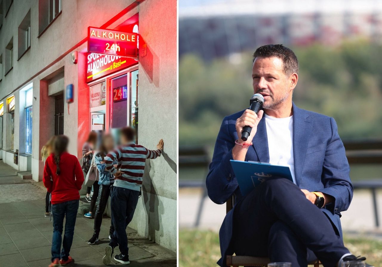 Kiedy zacznie się warszawska prohibicja? Inicjatorzy zakazu podali termin, są pewni swego