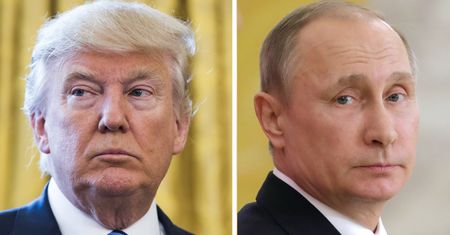 Szczyt Trump-Putin w Budapeszcie. Włoskie media mówią o "policzku dla UE"