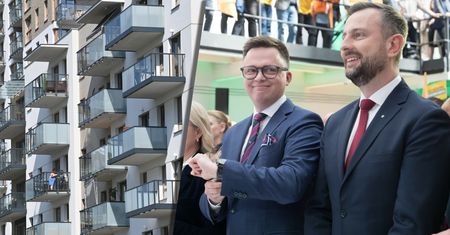 "Kredyt 0 proc." oczkiem w głowie PSL. Wicepremier zabrał głos: wsparcie musi być