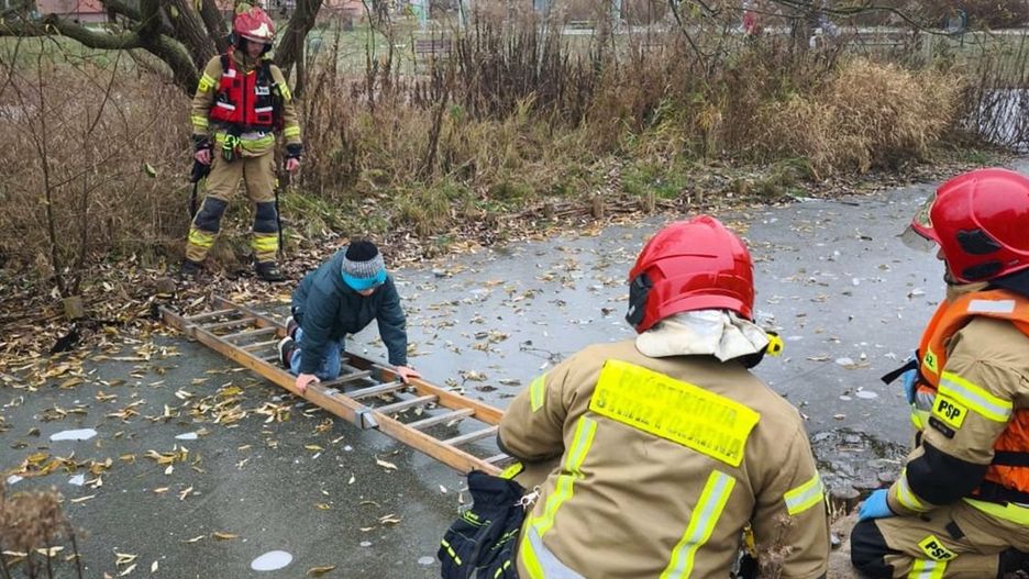 Foto: KW PSP Olsztyn