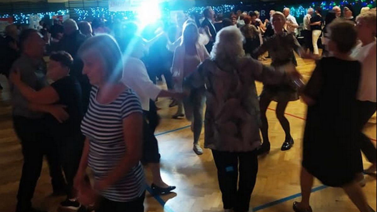 Potańcówka w Przemyślu