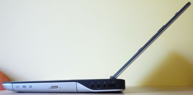 Dell XPS 15 L502x