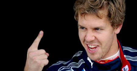 Vettel w Red Bullu do końca 2015