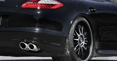 Alternatywa dla mniej zamożnych - Rennsport Müller Panamera 4S (2011)