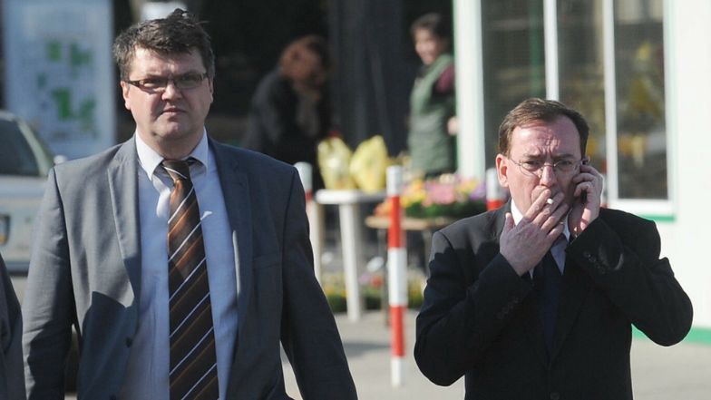 Skazany Mariusz Kamiński "dziękuje za modlitwy"