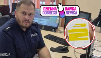 Seniorzy z Gdyni mogli stracić pół miliona złotych. Pomógł im policjant