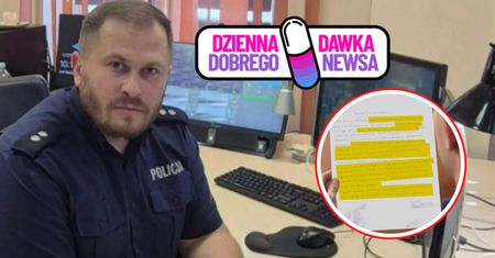 Seniorzy z Gdyni mogli stracić pół miliona złotych. Pomógł im policjant
