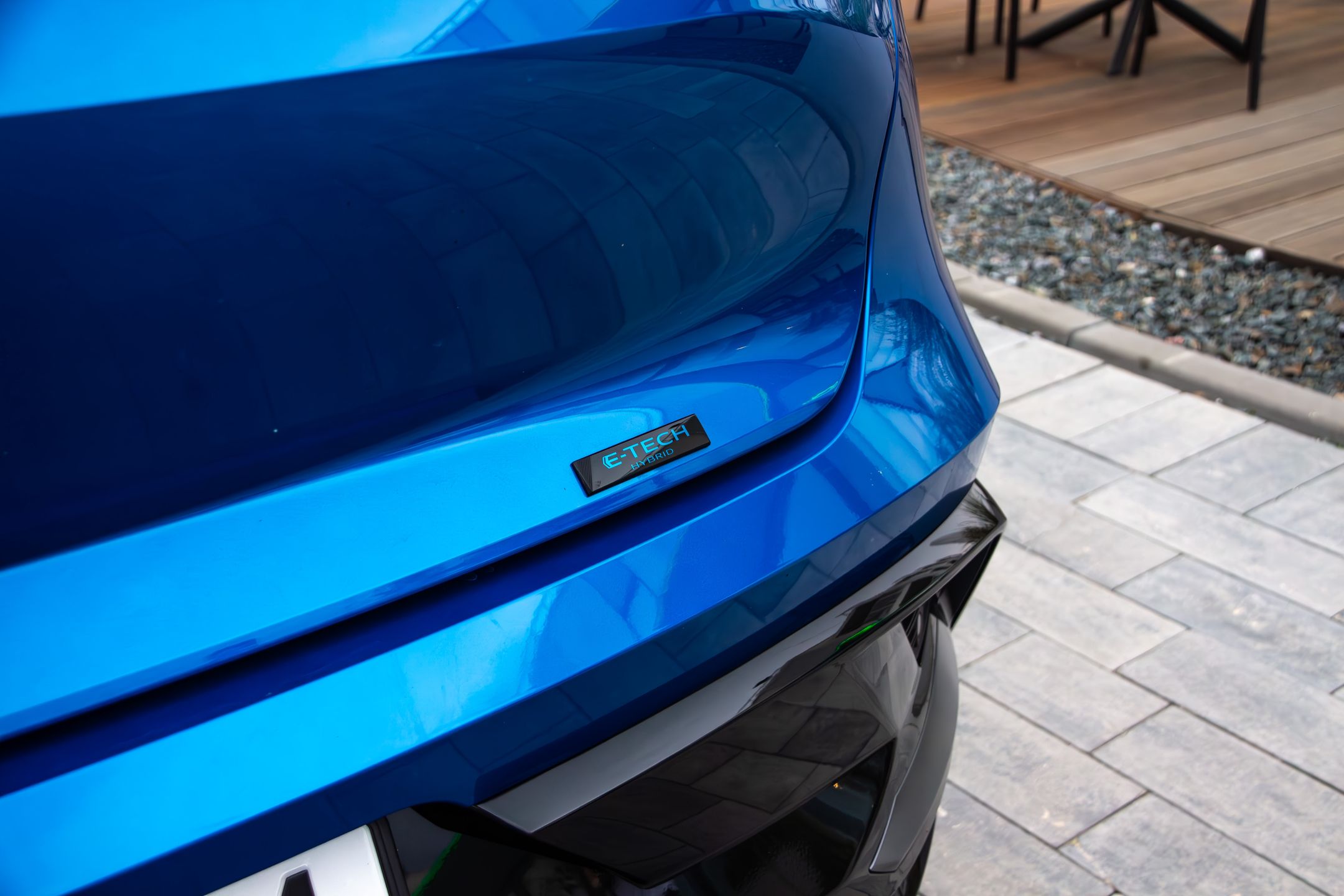 Renault Rafale E-Tech