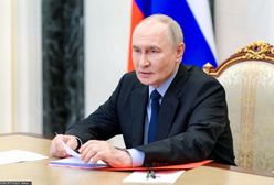 "Wstrząsnął Kremlem". Media o niedzielnym ataku