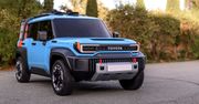 Mały terenowy Land Cruiser - plotki coraz bardziej wiarygodne