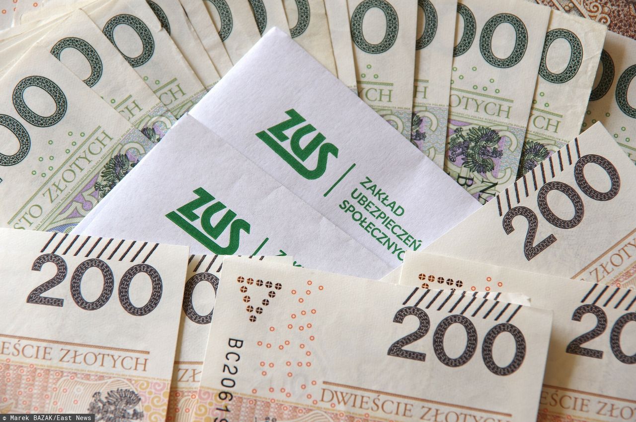 ZUS zwaloryzował konta ubezpieczonych. Sprawdź, ile zgromadziłeś pieniędzy