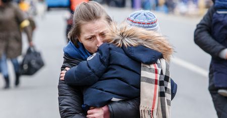 Tych uchodźczyń jest w Polsce coraz więcej. "W Ukrainie zgotowali im piekło"