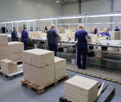 Polska firma meblarska na krawędzi. Będą zwolnienia grupowe
