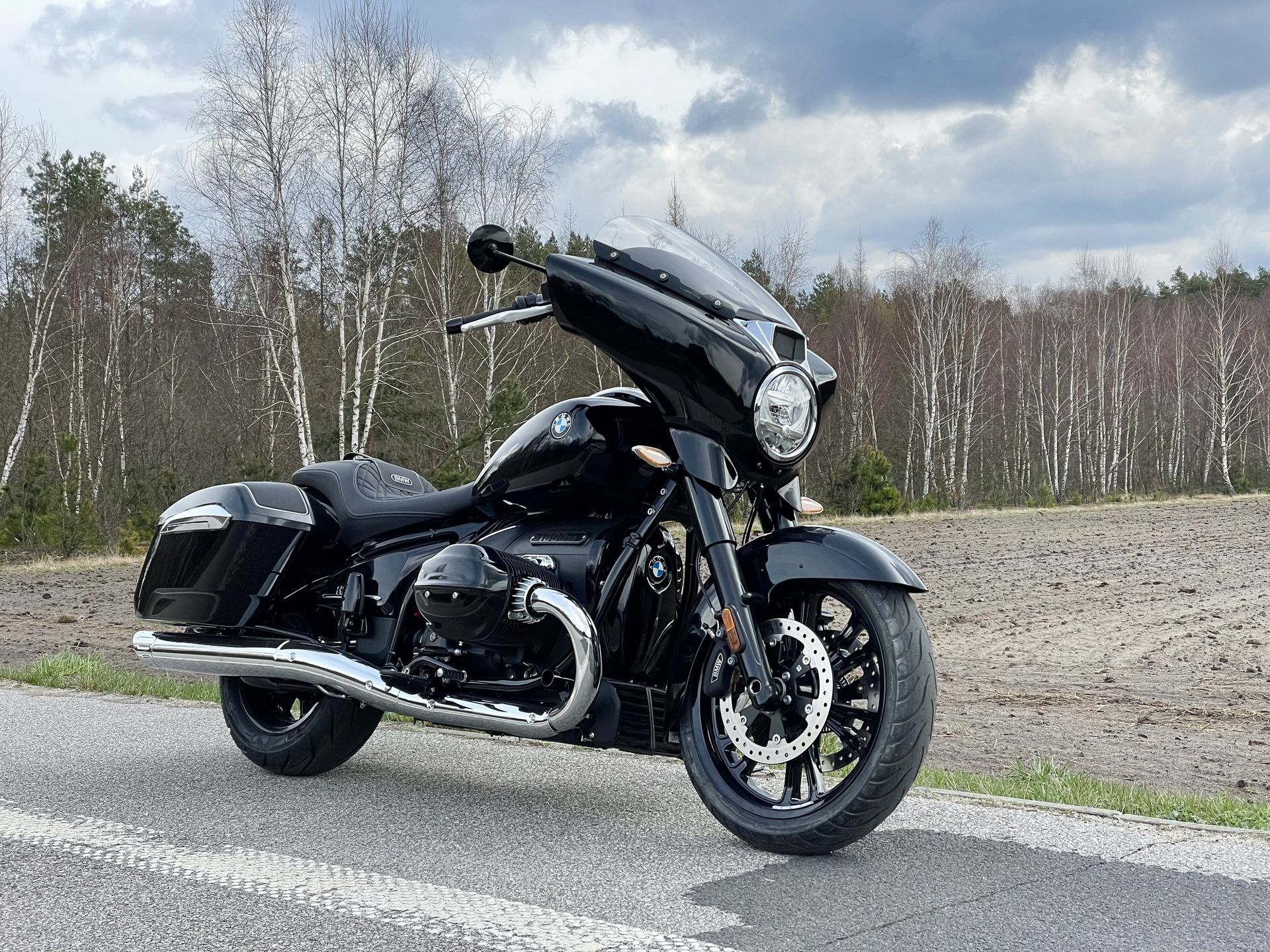 BMW R 18 B