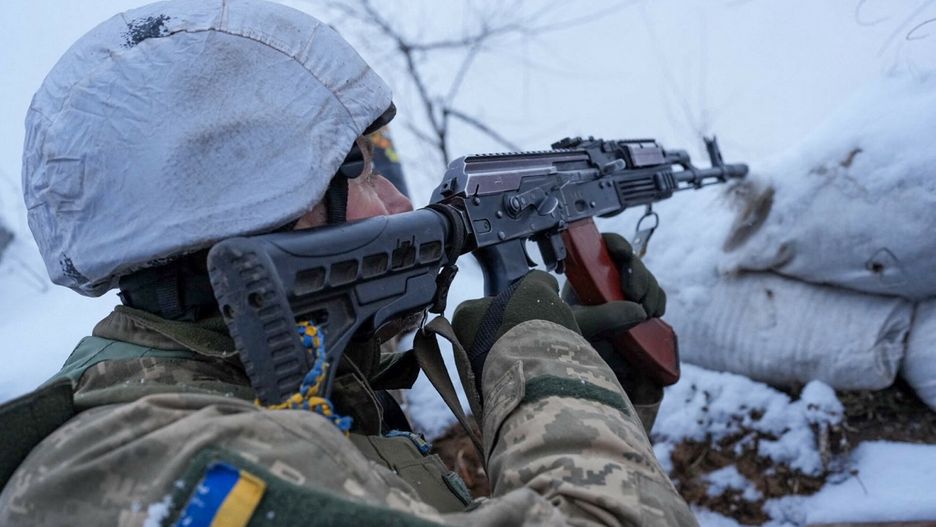 Szef MSW Ukrainy ostrzega separatystów: Będziemy strzelać