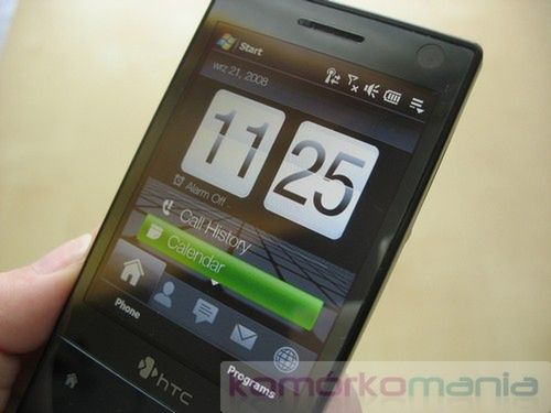 Cellna recenzja: HTC TOUCH DIAMOND 4