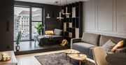 Apartament z widokiem na Odrę. Prostota i funkcjonalność na 48m2