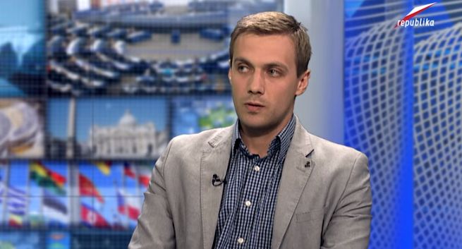 Znany reporter "Wiadomości" żegna się z TVP. Był autorem materiału o Adamowiczu