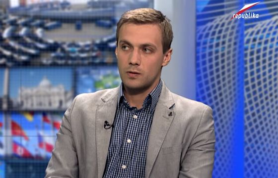 Znany reporter "Wiadomości" żegna się z TVP. Był autorem materiału o Adamowiczu