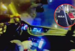 19 tys. zł mandatu i 77 punktów karnych. Cała Polska zobaczy, co zrobił 26-latek
