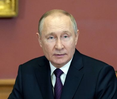 Duńskie doniesienia o Putinie. "Mogą być celowo wypuszczane przez Rosjan"