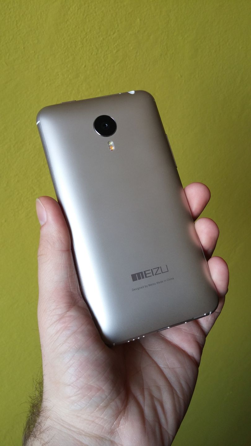 Meizu MX4 - pierwsze wrażenia 7