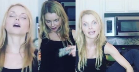 Iza Miko okadza... krocze: "Nie mam tam dużego ruchu, może śmierdzi złymi wibracjami" (WIDEO)