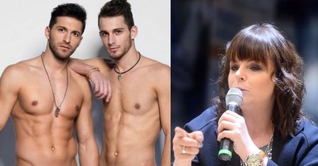 Korwin-Piotrowska wyśmiewa Maślaków: "Były Grycanki, TERAZ SĄ MAŚLAKI"