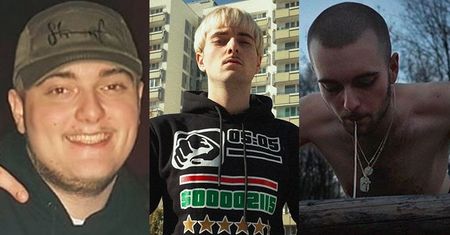 Raper Bedoes schudł 30 kilogramów. Zobaczcie, jak zmieniał się idol nastolatków (ZDJĘCIA)