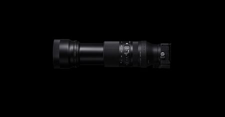 Sigma pokazuje obiektyw 100-400 mm f/5-6.3 do Sony i 2 telekonwertery