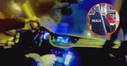 19 tys. zł mandatu i 77 punktów karnych. Cała Polska zobaczy, co zrobił 26-latek